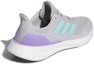 Shop adidas PureBoost 23 'Grey Purple' IF2390