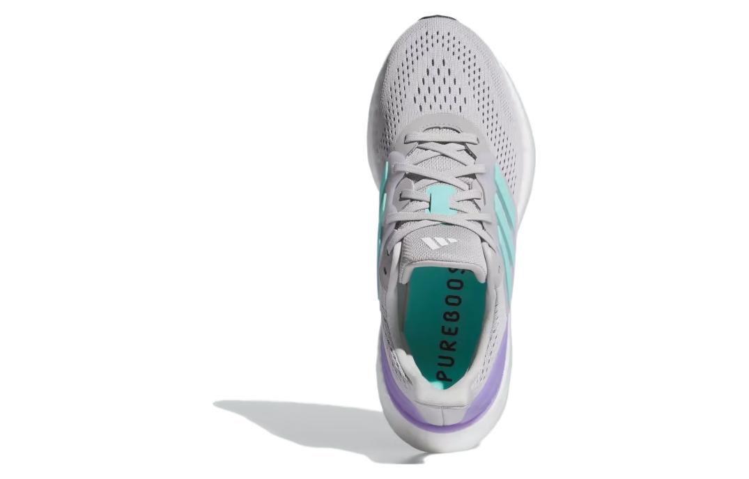 Purchase adidas Pureboost 23 舒適運動 防滑耐磨 低筒 跑步鞋 男女款 灰色