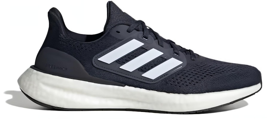 adidas Pureboost 23 減震耐磨 低筒 跑步鞋 女款 深藍 Order adidas Pureboost 23 減震耐磨 低筒 跑步鞋 女款 深藍