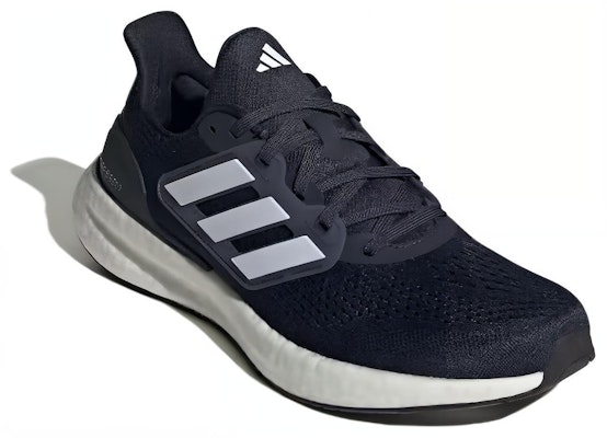 adidas Pureboost 23 減震耐磨 低筒 跑步鞋 女款 深藍 Lookbook adidas Pureboost 23 減震耐磨 低筒 跑步鞋 女款 深藍