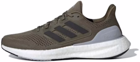 adidas PureBoost 23 'Olive Strata' IF1548 adidas PureBoost 23 'Olive Strata' IF1548