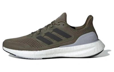 adidas PureBoost 23 'Olive Strata' IF1548