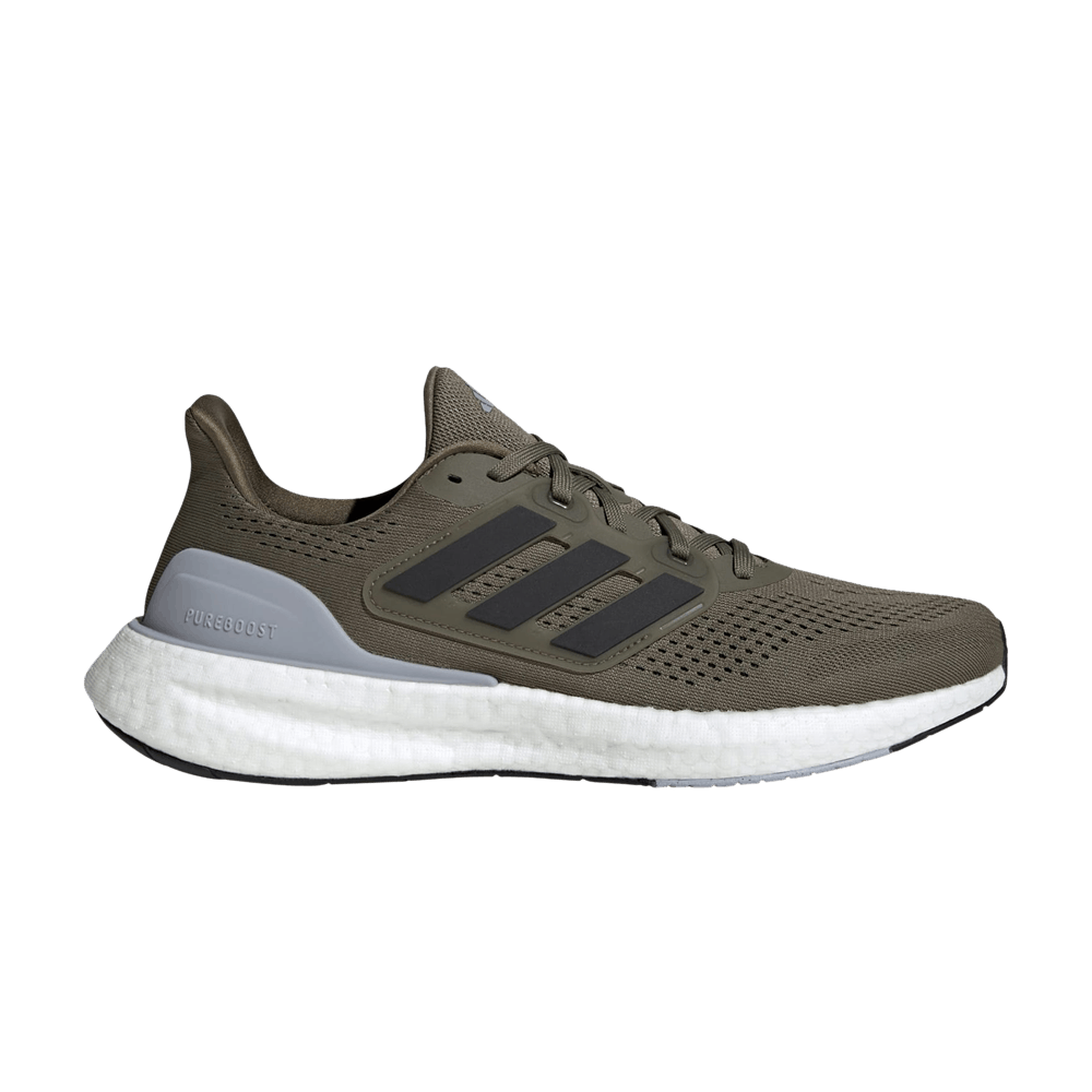 adidas PureBoost 23 ‘Olive Strata’ IF1548