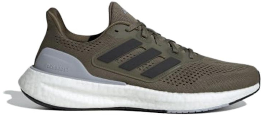 愛迪達 Pureboost 23 舒適百搭 低筒 跑步鞋 男款 灰白色 Order 愛迪達 Pureboost 23 舒適百搭 低筒 跑步鞋 男款 灰白色