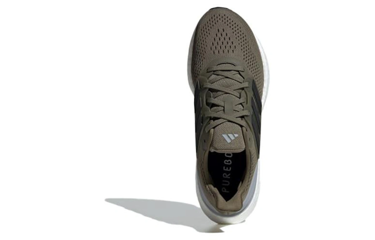 adidas PureBoost 23 'Olive Strata' IF1548