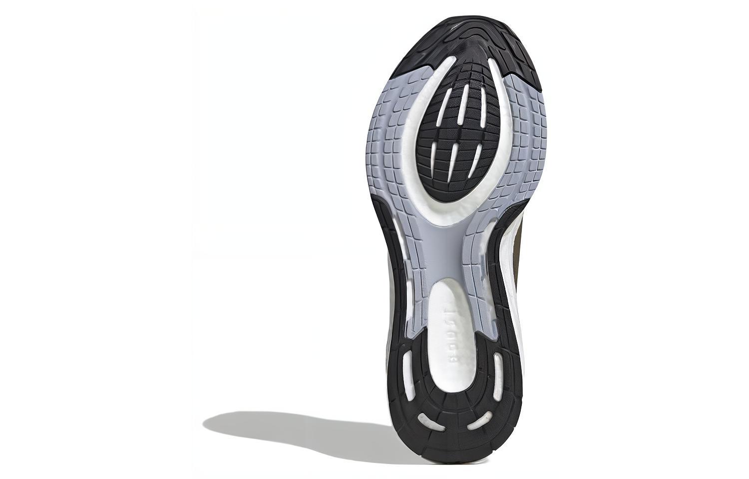 Shop adidas PureBoost 23 'Olive Strata' Sepatu Hijau Oliv 23 IF1548