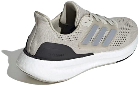 adidas PureBoost 23 'Putih Kelabu Hitam' IF1547 Shop adidas PureBoost 23 'Putih Kelabu Hitam' IF1547