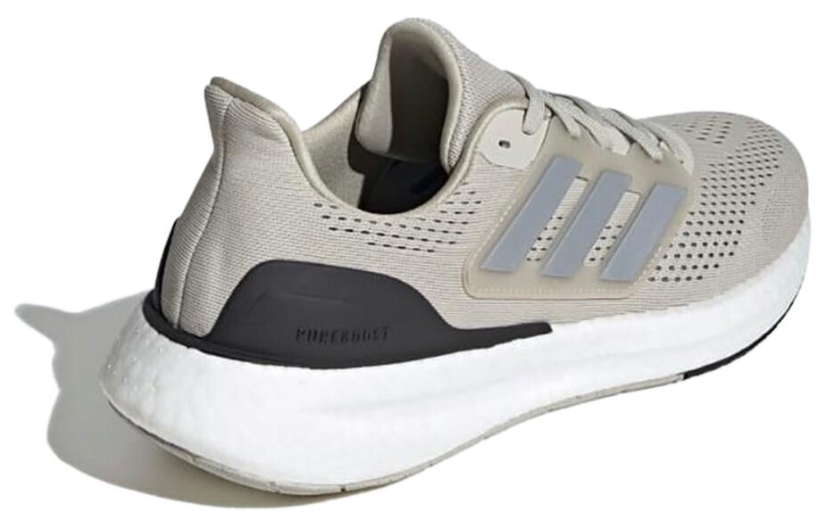 Purchase adidas Pureboost 23 減震耐磨 低筒 跑步鞋 男款 灰黑