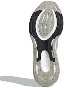 adidas PureBoost 23 'Putih Kelabu Hitam' IF1547 Details for adidas PureBoost 23 'Putih Kelabu Hitam' IF1547