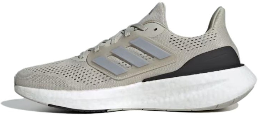 adidas PureBoost 23 'Putih Kelabu Hitam' IF1547 Sizing adidas PureBoost 23 'Putih Kelabu Hitam' IF1547
