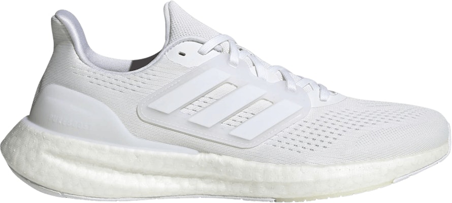adidas PureBoost 23 'Triple White' IF2374 Buy adidas PureBoost 23 'Triple White' IF2374