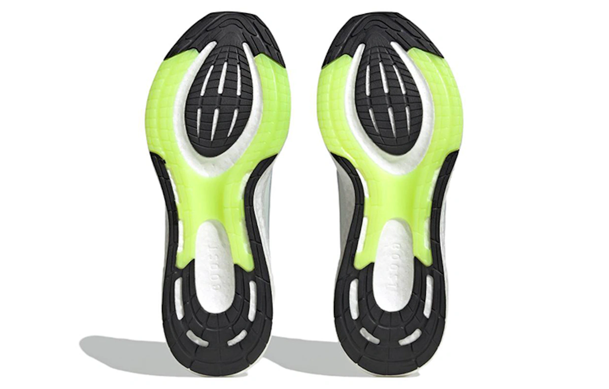 adidas PureBoost 23 'White Lucid Lemon' IF2379