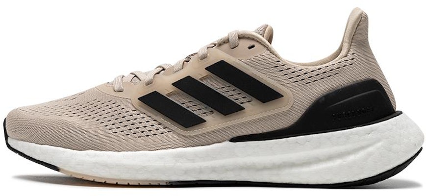 adidas Pureboost 23 Beige Sepatu Lari Nyaman Tahan Banting dan Alas Langsung IF2368 Buy adidas Pureboost 23 Beige Sepatu Lari Nyaman Tahan Banting dan Alas Langsung IF2368