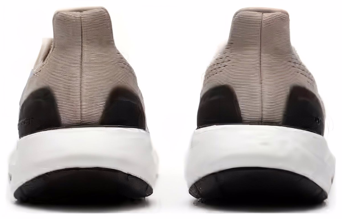 adidas Pureboost 23 Beige 'Comfort Versatile Shock-Absorbing Wear-Resistant Low Top Running Shoe' IF2368