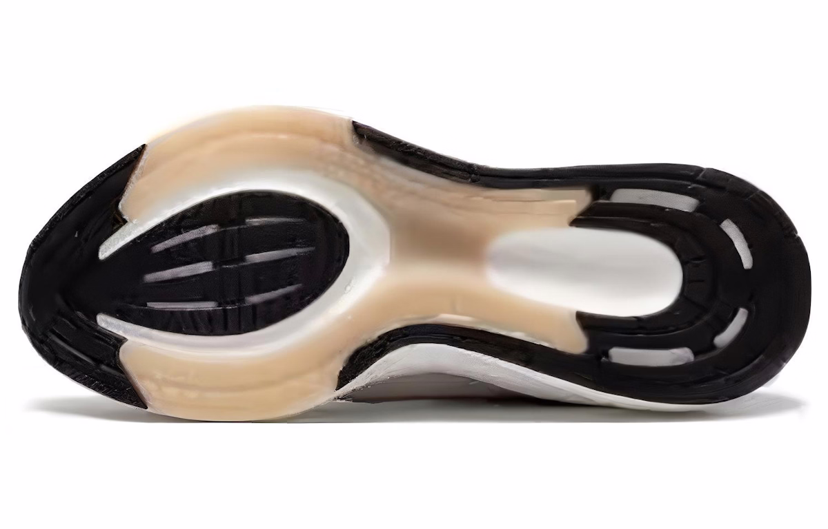 adidas Pureboost 23 Beige 'Comfort Versatile Shock-Absorbing Wear-Resistant Low Top Running Shoe' IF2368