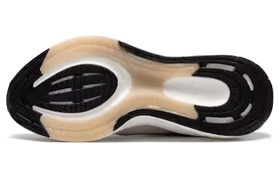 adidas Pureboost 23 Beige 'Comfort Versatile Shock-Absorbing Wear-Resistant Low Top Running Shoe' IF2368