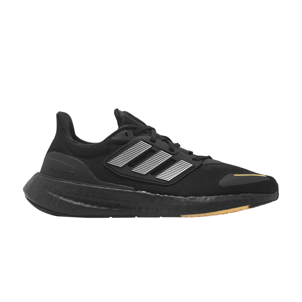 adidas PureBoost 23 Heat.RDY 'Black Silver Metallic' IH7672