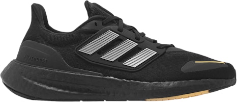 adidas PureBoost 23 Heat.RDY 'Black Silver Metallic' IH7672 adidas PureBoost 23 Heat.RDY 'Black Silver Metallic' IH7672