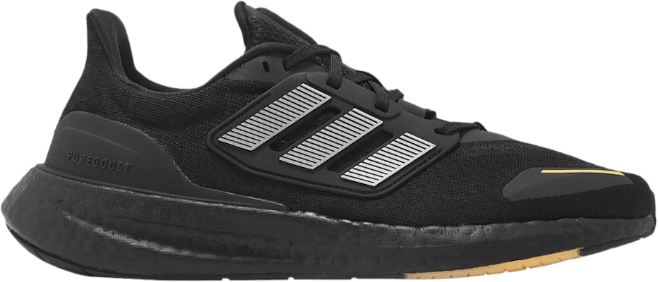 adidas PureBoost 23 Heat.RDY 'Black Silver Metallic' IH7672 Buy adidas PureBoost 23 Heat.RDY 'Black Silver Metallic' IH7672