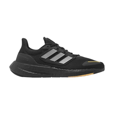 adidas PureBoost 23 Heat.RDY 'Black Silver Metallic'
