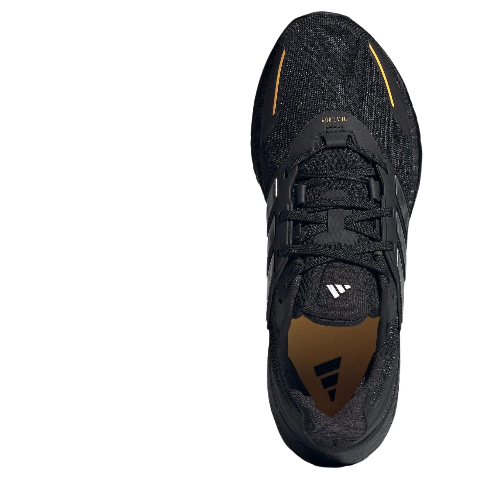 Purchase 아디다스 퓨어부스트 23 히트.RDY ''블랙 실버 메탈릭'' IH7672