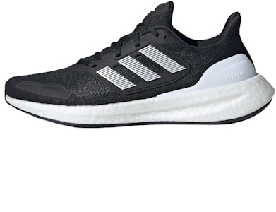 阿迪达斯Pureboost 23 HEAT.RDY黑白配色跑鞋 IH7674 Buy 阿迪达斯Pureboost 23 HEAT.RDY黑白配色跑鞋 IH7674