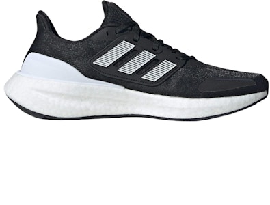 阿迪达斯Pureboost 23 HEAT.RDY黑白配色跑鞋 IH7674 Order 阿迪达斯Pureboost 23 HEAT.RDY黑白配色跑鞋 IH7674