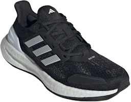 阿迪达斯Pureboost 23 HEAT.RDY黑白配色跑鞋 IH7674 Lookbook 阿迪达斯Pureboost 23 HEAT.RDY黑白配色跑鞋 IH7674