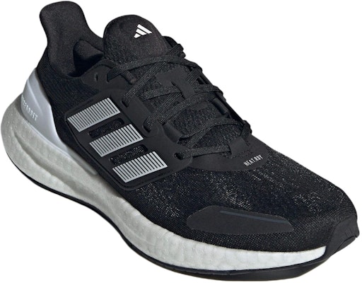 adidas PureBoost 23 Heat.RDY 'Black White' IH7674 Lookbook adidas PureBoost 23 Heat.RDY 'Black White' IH7674