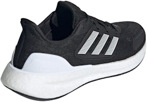 阿迪达斯Pureboost 23 HEAT.RDY黑白配色跑鞋 IH7674 Shop 阿迪达斯Pureboost 23 HEAT.RDY黑白配色跑鞋 IH7674