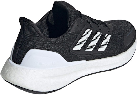 adidas PureBoost 23 Heat.RDY 'Black White' IH7674 Shop adidas PureBoost 23 Heat.RDY 'Black White' IH7674
