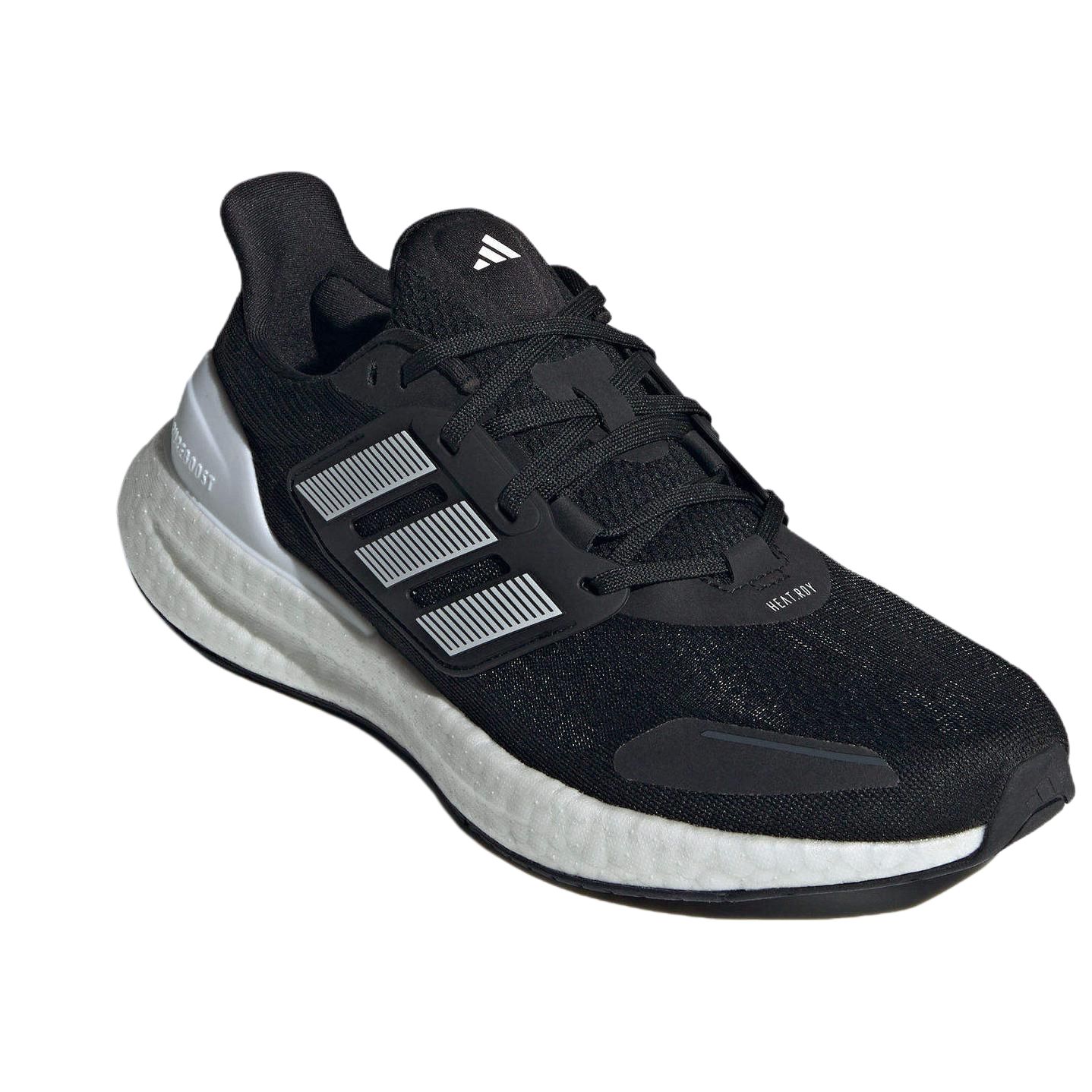 Shop 아디다스 퓨어부스트 23 HEAT.RDY '블랙 화이트' IH7674