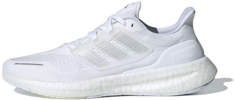 Adidas Pure Pureboost Triple White Buy Adidas Pureboost 23 'White