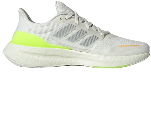 adidas PureBoost 23 Heat.RDY 'Ivory Silver Metallic' IH7673 Order adidas PureBoost 23 Heat.RDY 'Ivory Silver Metallic' IH7673
