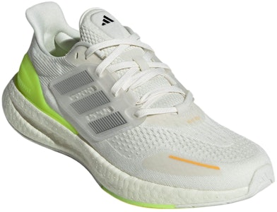 아디다스 퓨어부스트 23 히트레디 '화이트 그린' (80 characters) IH7673 Lookbook 아디다스 퓨어부스트 23 히트레디 '화이트 그린' (80 characters) IH7673