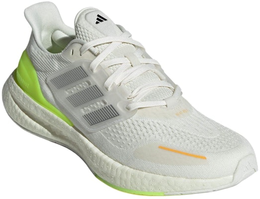 adidas PureBoost 23 Heat.RDY 'Ivory Silver Metallic' IH7673 Lookbook adidas PureBoost 23 Heat.RDY 'Ivory Silver Metallic' IH7673