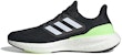 adidas PureBoost 23 Wide 'Black Green Spark' IF9657