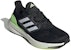 adidas PureBoost 23 Wide 'Black Green Spark' IF9657