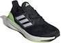 Lookbook adidas PureBoost 23 Wide 'Black Green Spark' IF9657