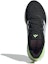 Shop adidas PureBoost 23 Wide 'Black Green Spark' IF9657