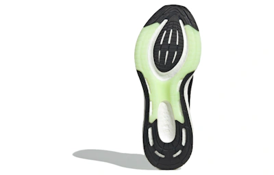 adidas PureBoost 23 Wide 'Black Green Spark' IF9657