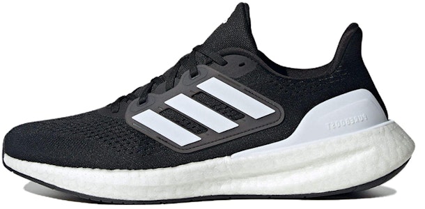 adidas PureBoost 23 Lebar 'Hitam Putih' IF4839 Buy adidas PureBoost 23 Lebar 'Hitam Putih' IF4839