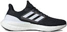 Order adidas PureBoost 23 Lebar 'Hitam Putih' IF4839