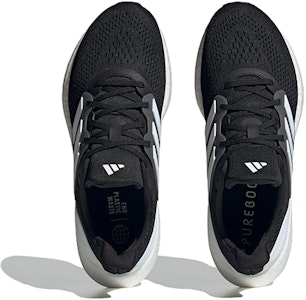adidas PureBoost 23 Lebar 'Hitam Putih' IF4839 Purchase adidas PureBoost 23 Lebar 'Hitam Putih' IF4839