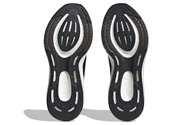 adidas PureBoost 23 Wide 'Black White' IF4839