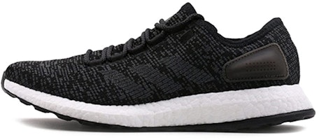 adidas PureBoost 2.0 PK 'Black' S77190 adidas PureBoost 2.0 PK 'Black' S77190