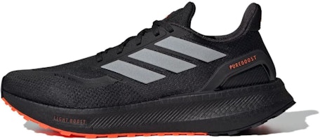 adidas PureBoost 5 'Black Impact Orange' JR7675 adidas PureBoost 5 'Black Impact Orange' JR7675