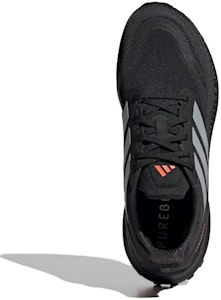 adidas PureBoost 5 'Negro Impacto Naranja' JR7675 Shop adidas PureBoost 5 'Negro Impacto Naranja' JR7675