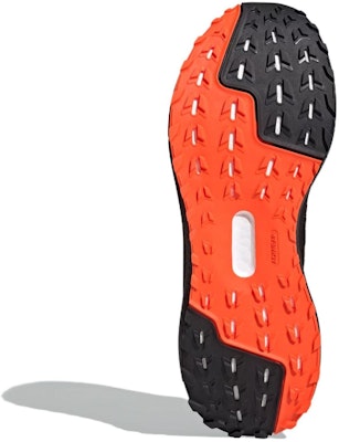 adidas PureBoost 5 'Black Impact Orange' JR7675 Purchase adidas PureBoost 5 'Black Impact Orange' JR7675