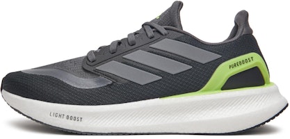 아디다스 퓨어부스트 5 '블랙 아이언 메탈릭 라임' JH6445 Order 아디다스 퓨어부스트 5 '블랙 아이언 메탈릭 라임' JH6445